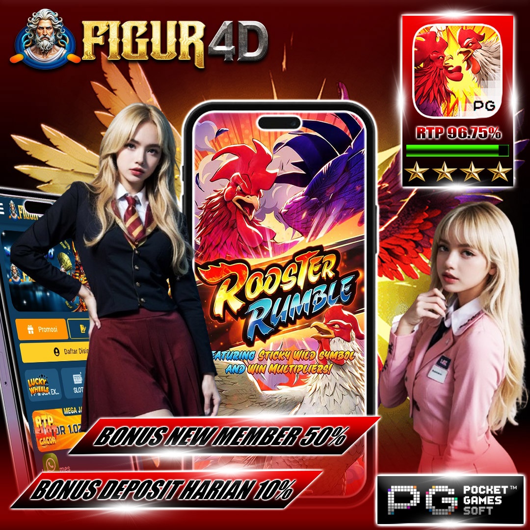 FIGUR4D situs slot terbaik dan terpercaya , RTP gacor dan terupdate setiap waktu