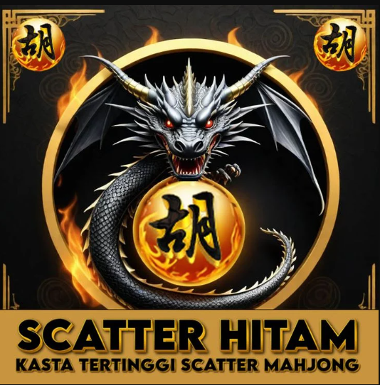 Scatter Hitam