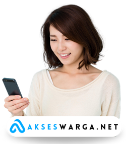 Header Akses Warganet