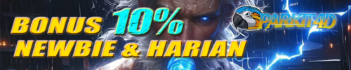 BONUS NEW MEMBER 15%