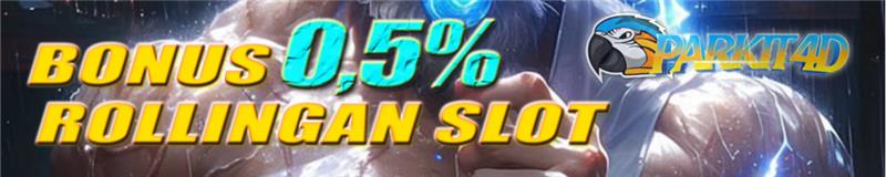 BONUS ROLLINGAN SLOT
