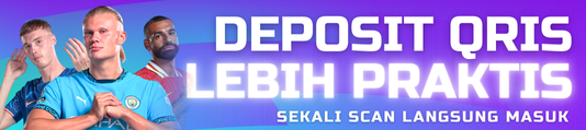 Iklan Deposit Qris