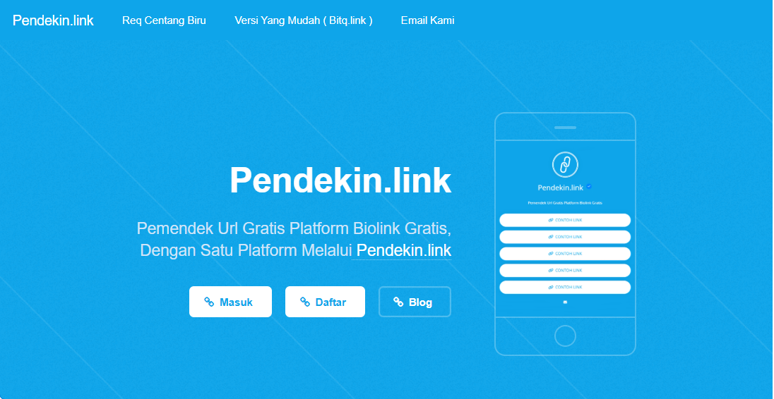 Pendekin.link