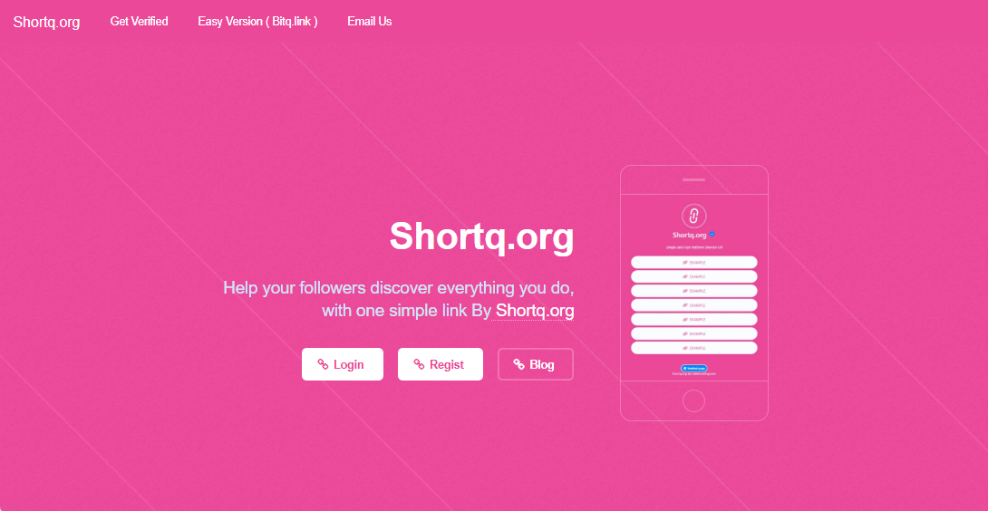 Shortq.org