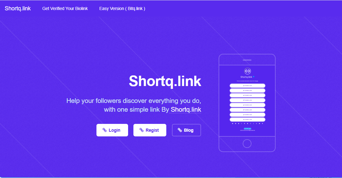 Shortq.Link