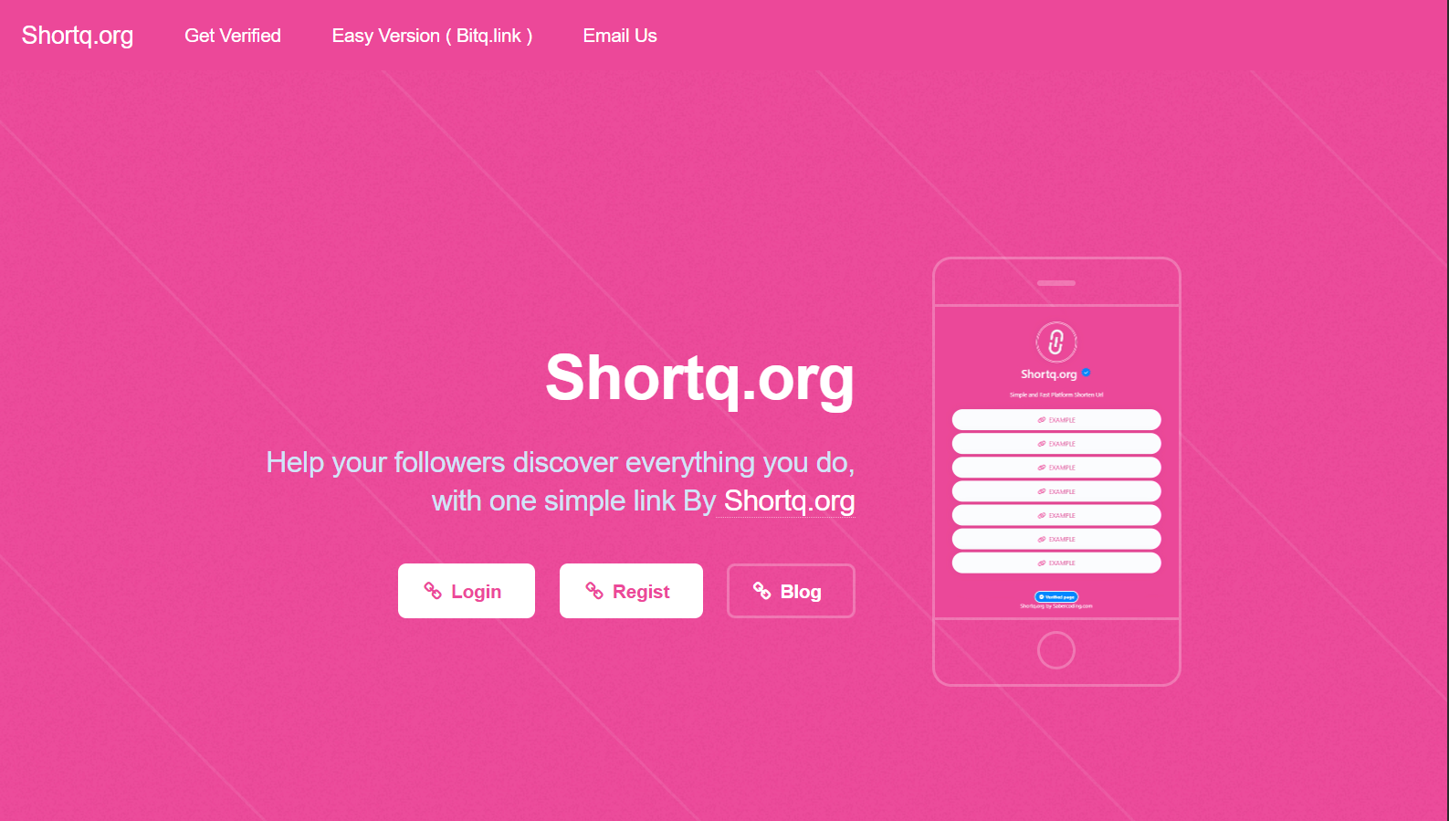 Shortq.org