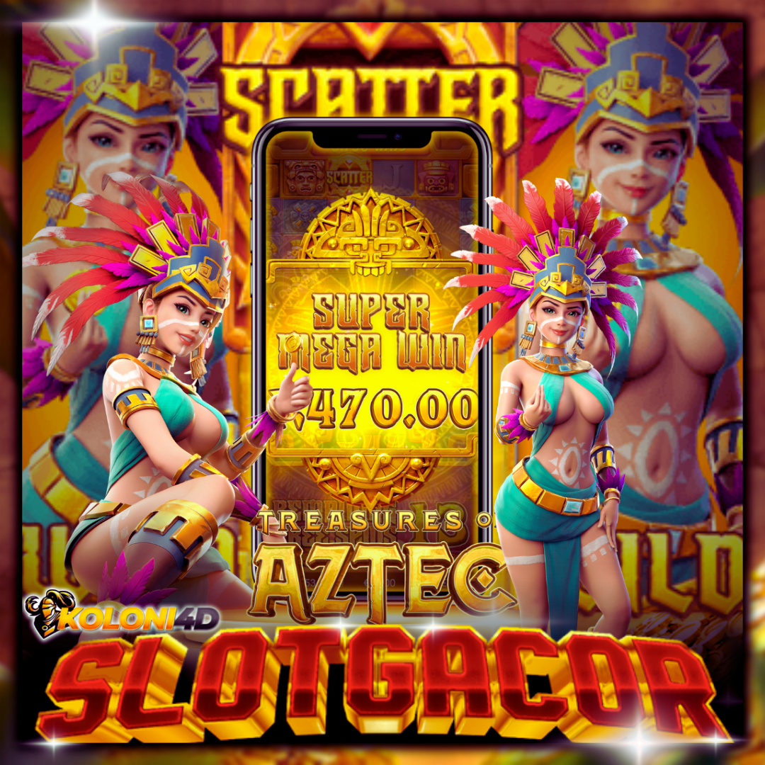 Gambar game Treasures of Aztec dari PG Soft