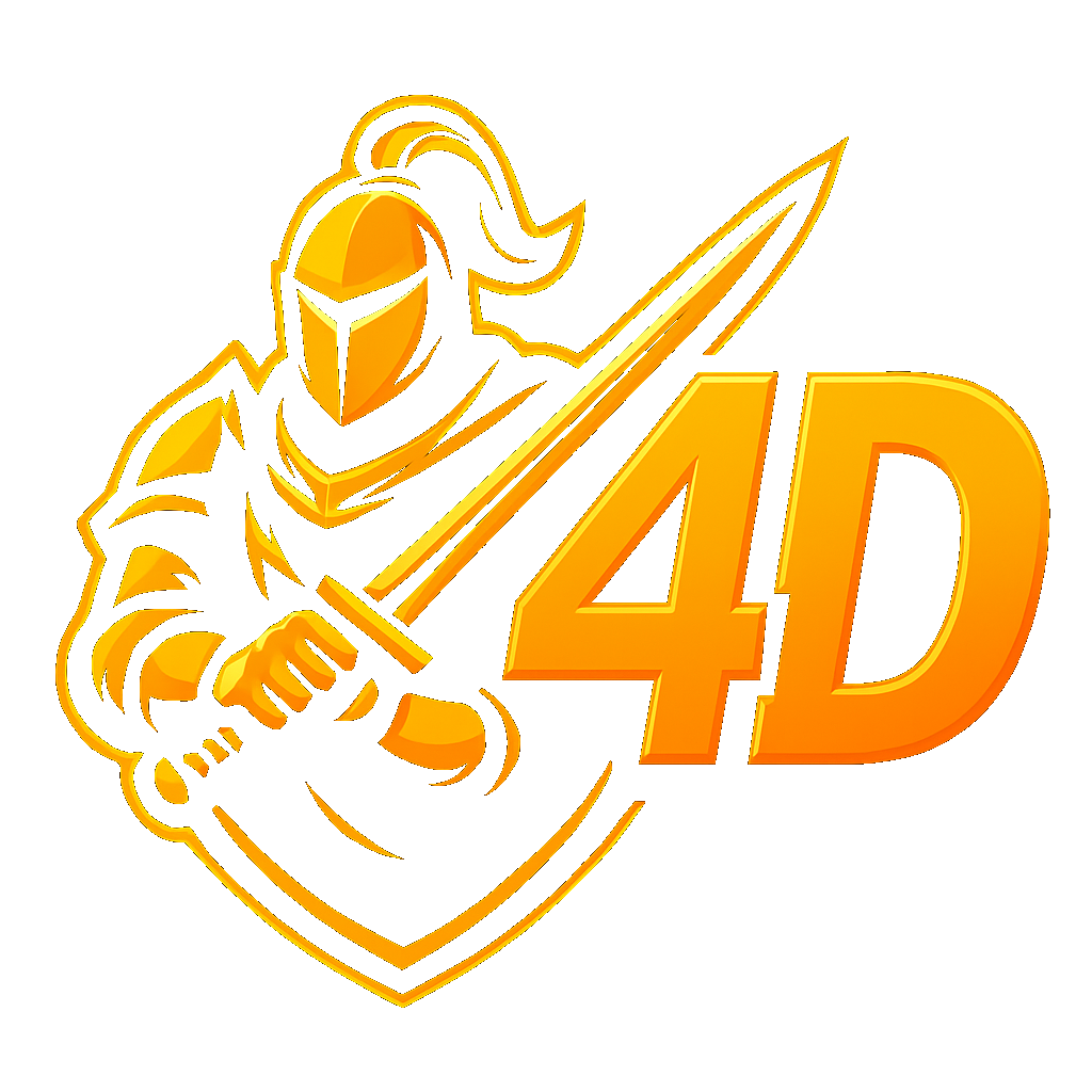 Logo kecil Koloni4D kiri