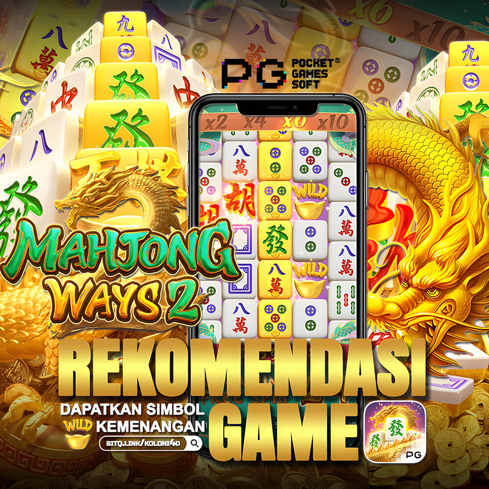 Mahjong Ways 2 