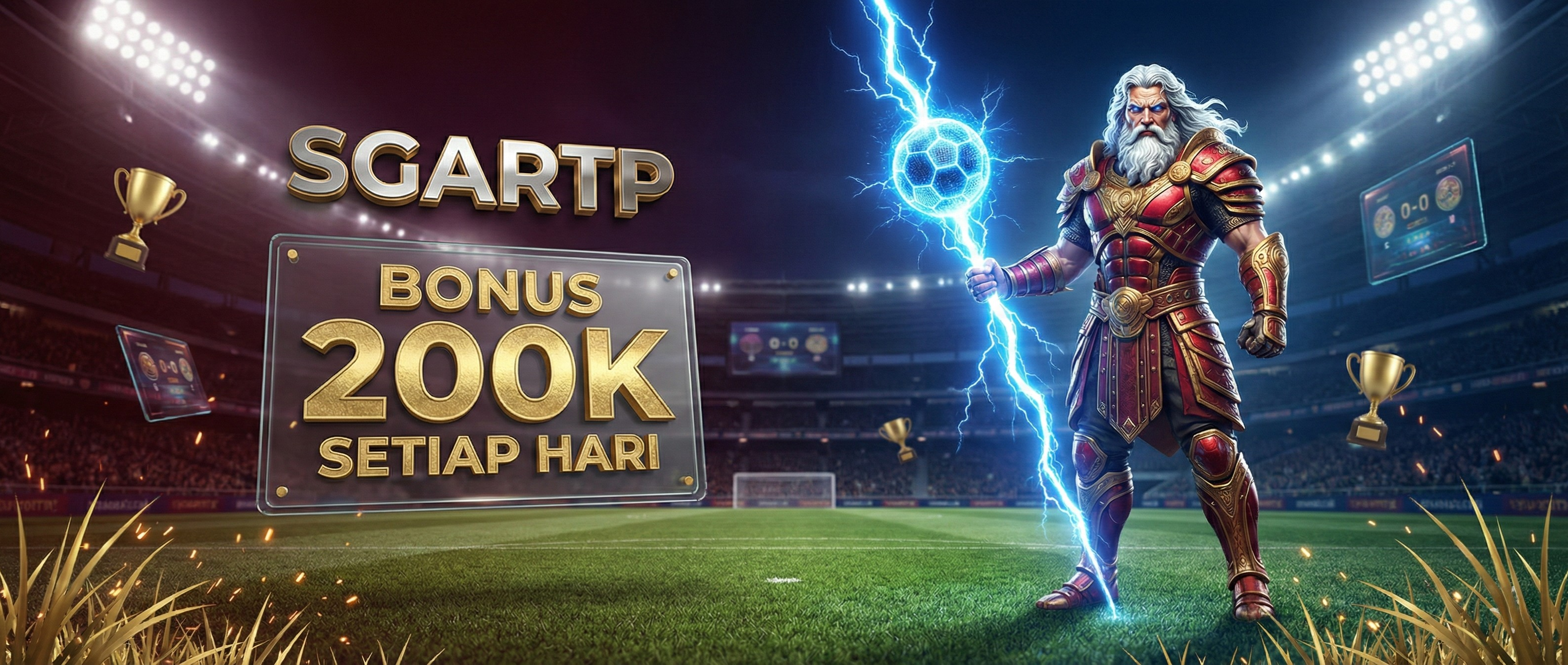 Danau dan bonus alam