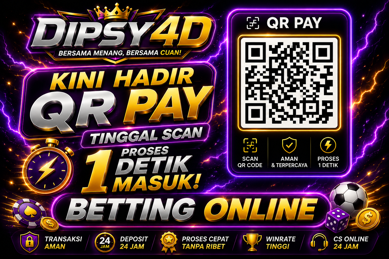 QR Pay