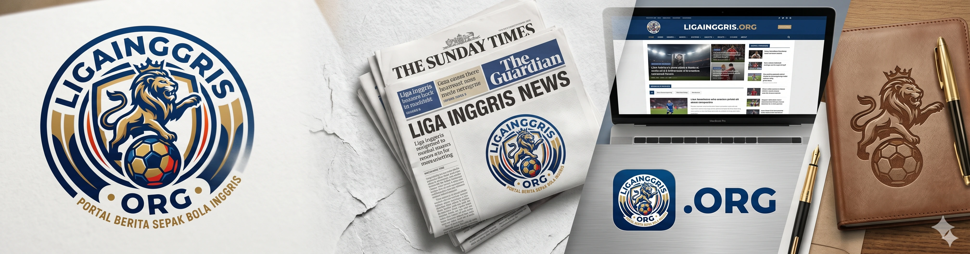 Portal Resmi Liga Inggris Hub