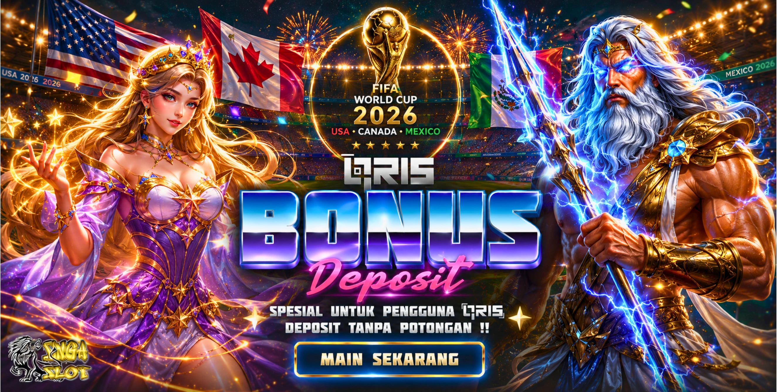 SINGASLOT Banner 3 - Game Gacor
