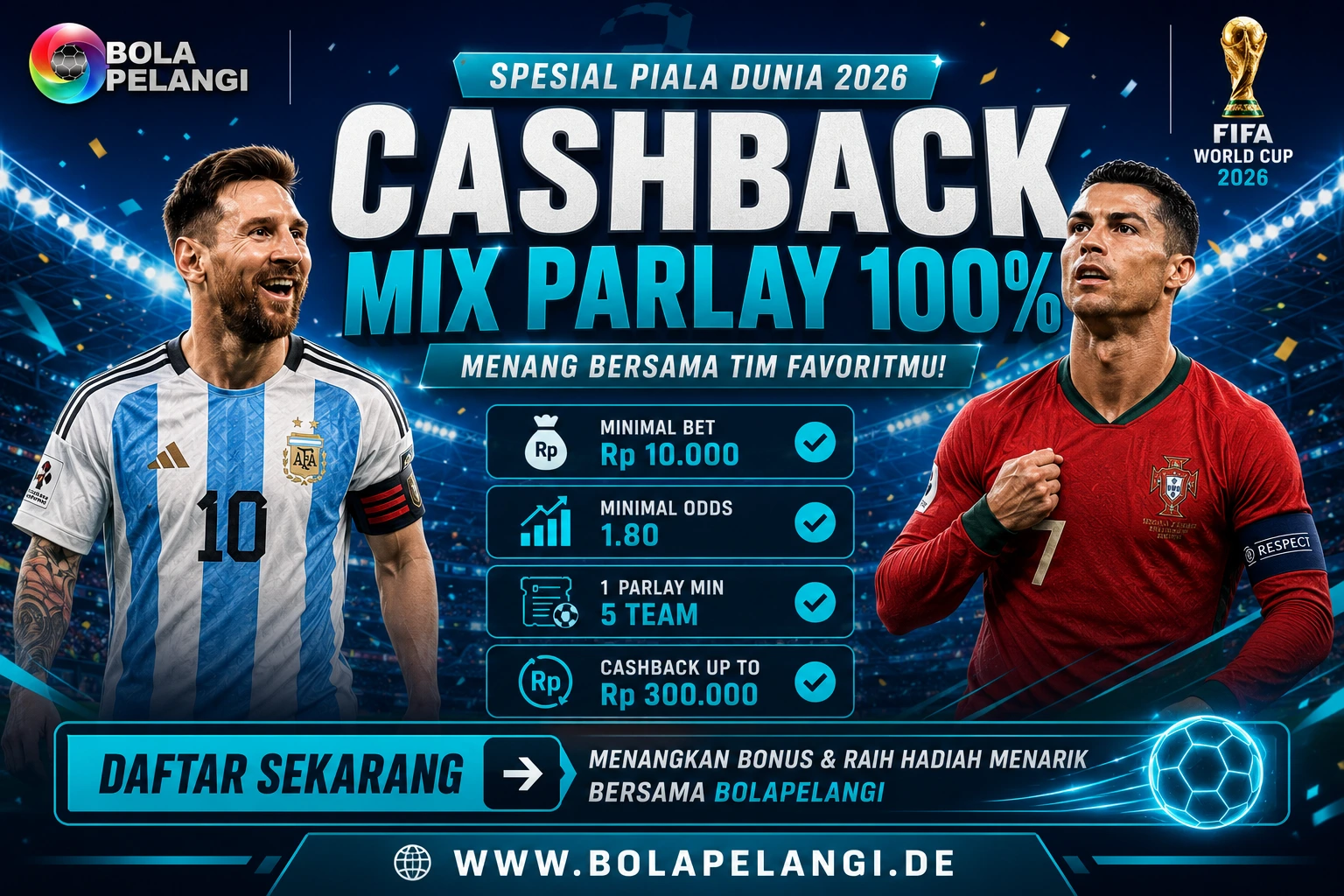 Banner Event BOLAPELANGI