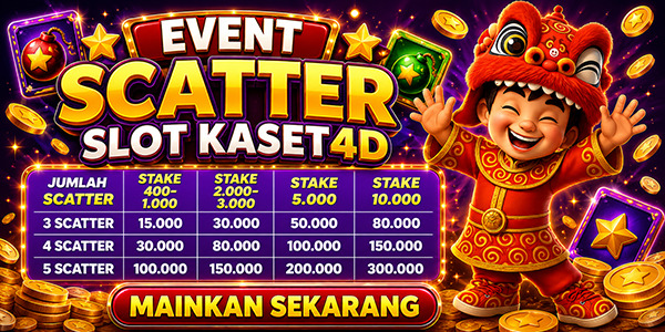 Event Candy Burst Scatter Slot