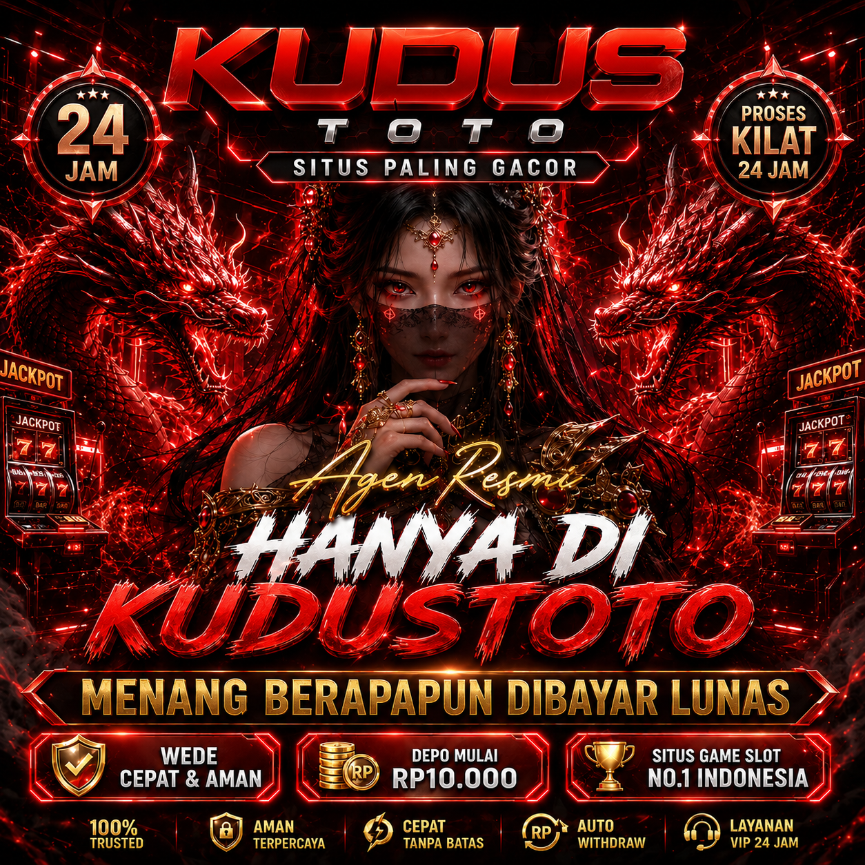 KUDUS TOTO