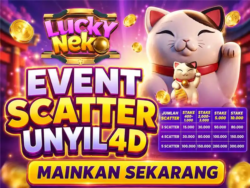 Event Scatter UNYIL4D
