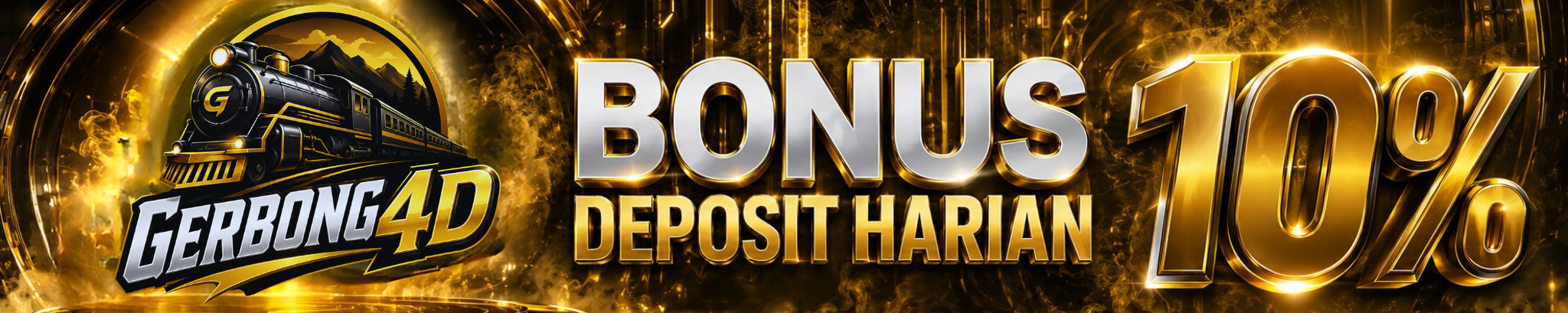 Bonus Deposit Harian GERBONG4D