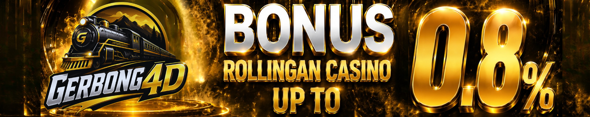 Bonus Rollingan Casino GERBONG4D