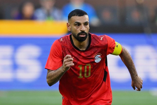 Mohamed Salah Mesir