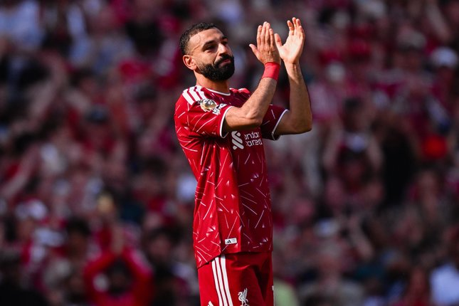 Mohamed Salah Liverpool