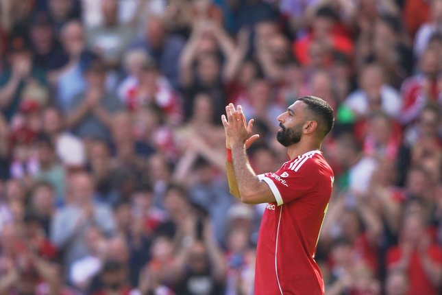 Mohamed Salah Liverpool