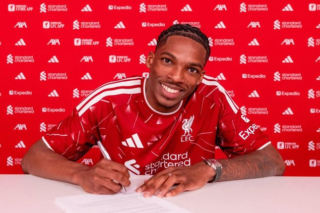 Rekrutan Liverpool