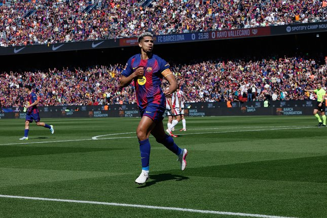 Ronald Araujo Barcelona