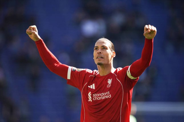 Virgil van Dijk