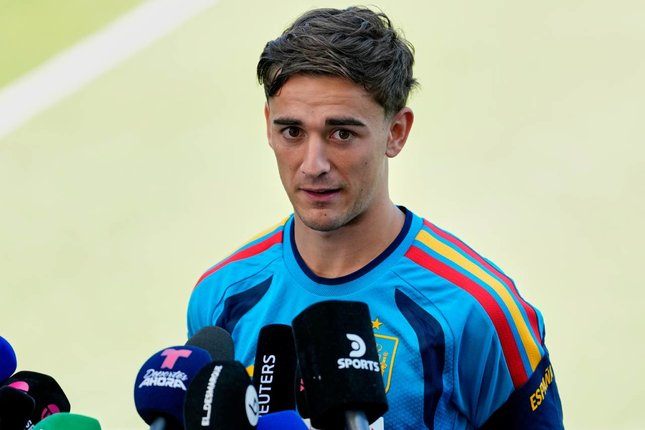 Pemain Spanyol, Gavi