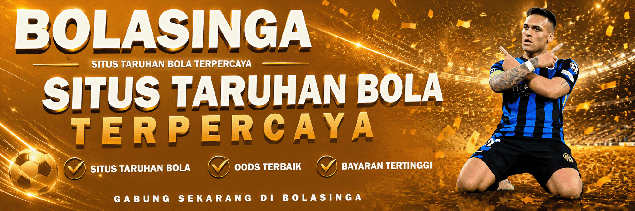 Banner Bolasinga