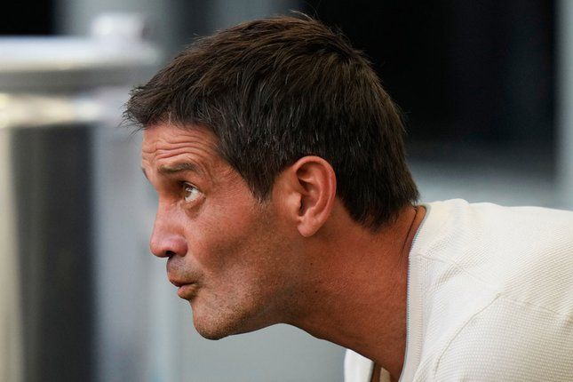 Pelatih Inter Milan, Cristian Chivu