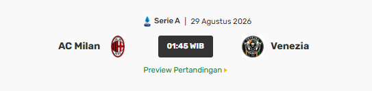Pertandingan Liga Italia