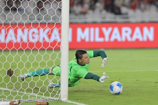 Emil Audero Timnas Indonesia