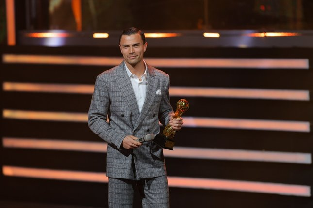 Emil Audero PSSI Awards