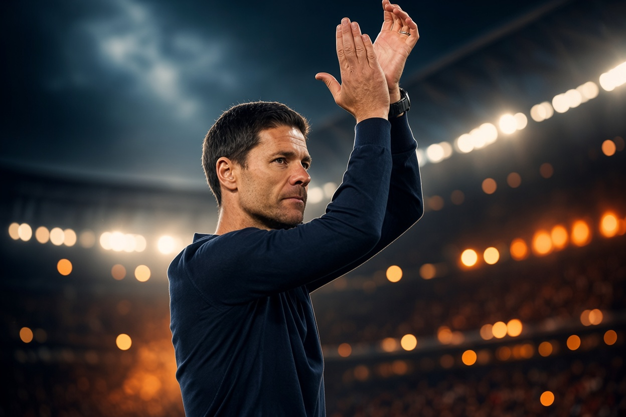 Pelatih Chelsea, Xabi Alonso