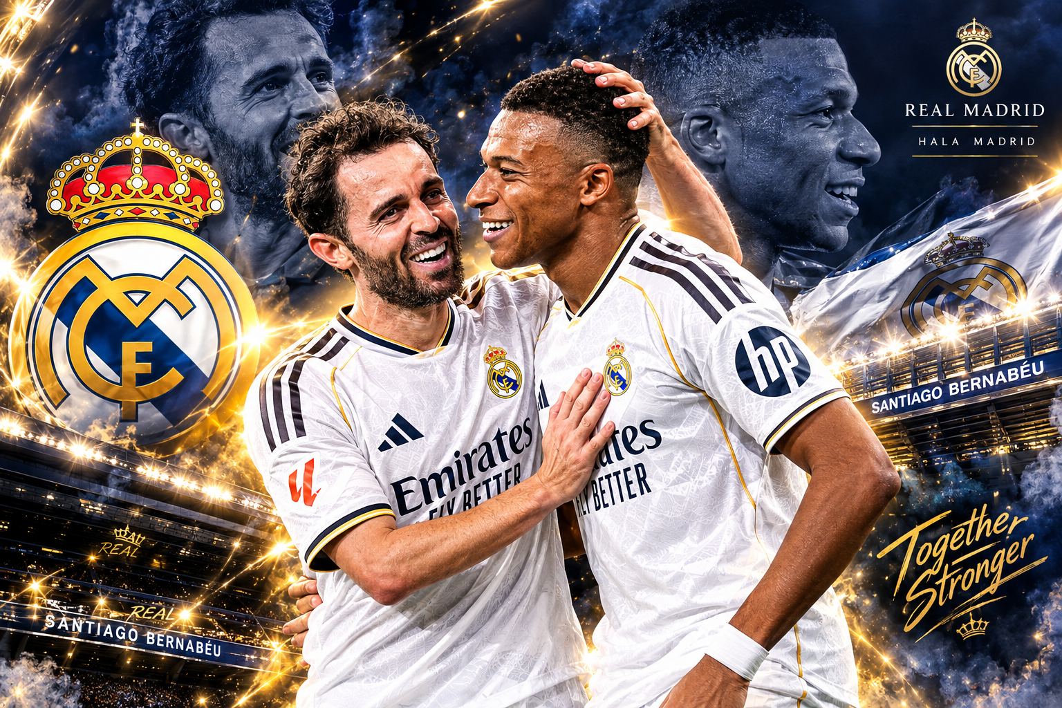 Bernardo Silva dan Kylian Mbappe