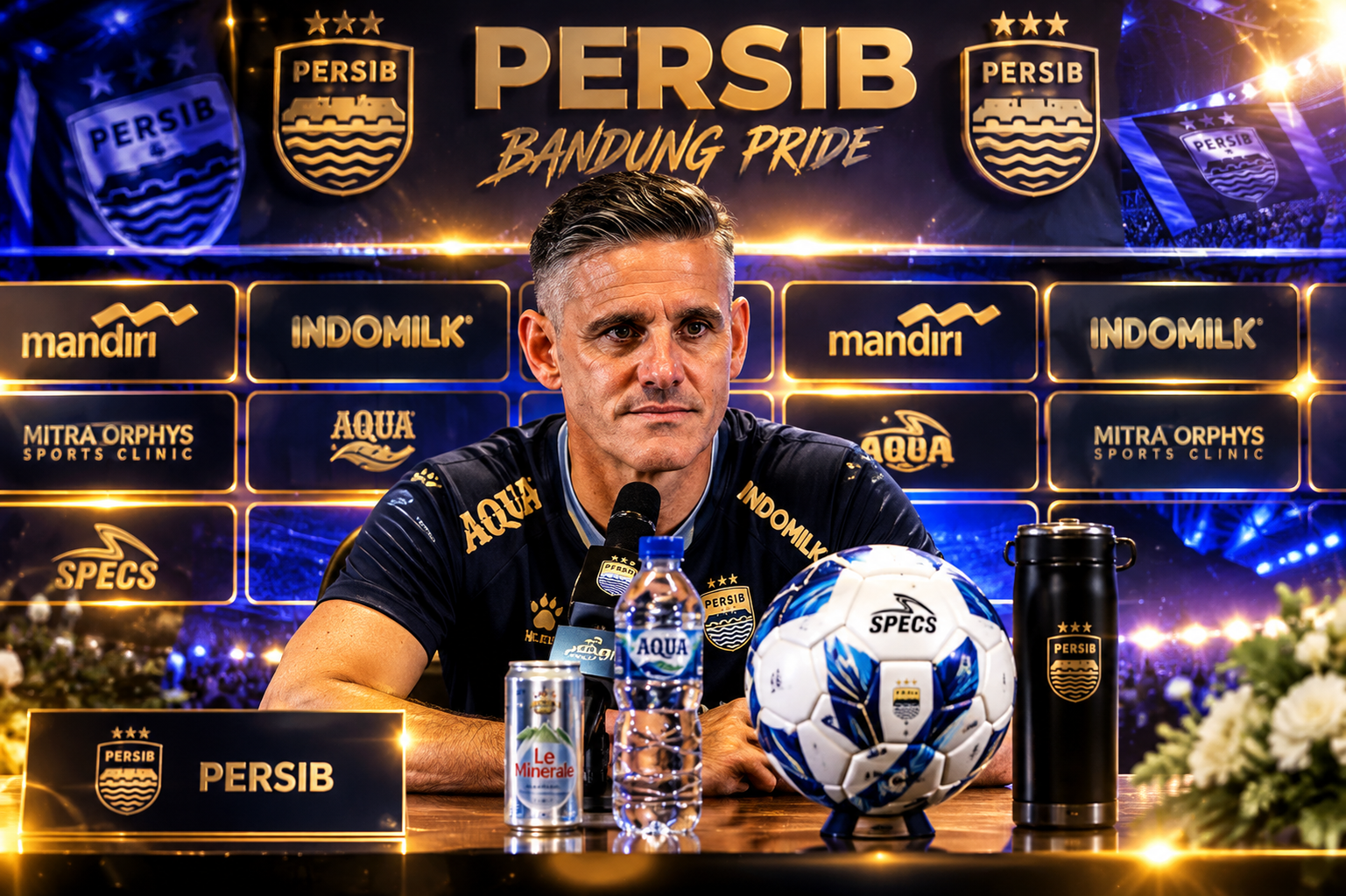 Pelatih Timnas Indonesia, John Herdman