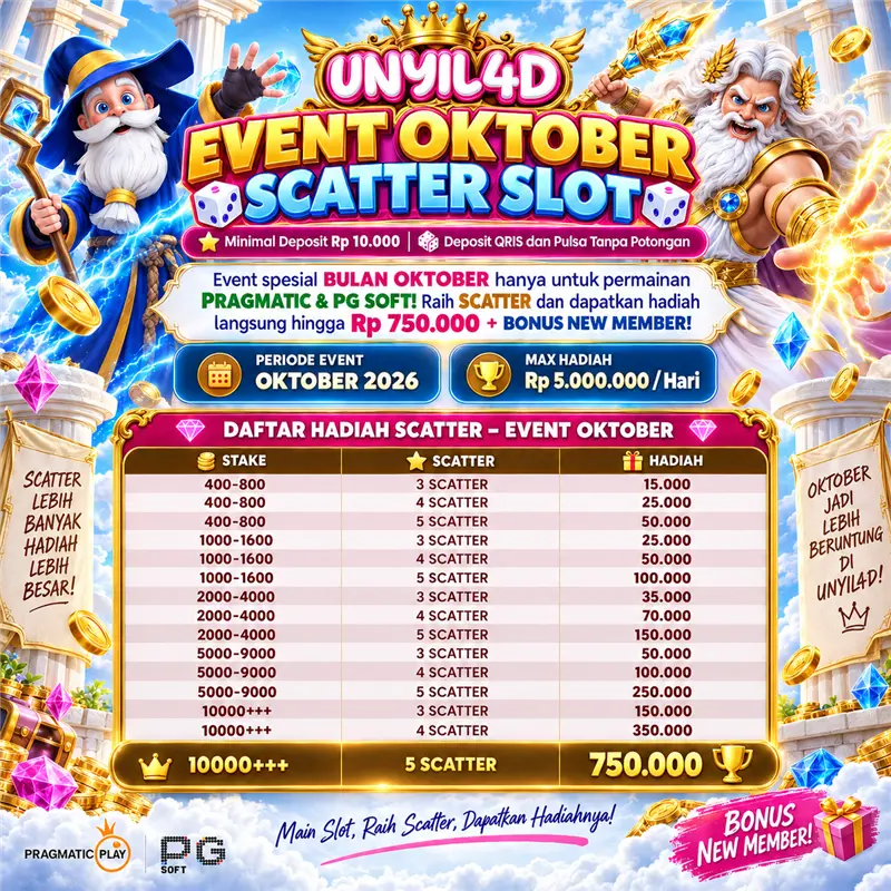 Event Spesial UNYIL4D
